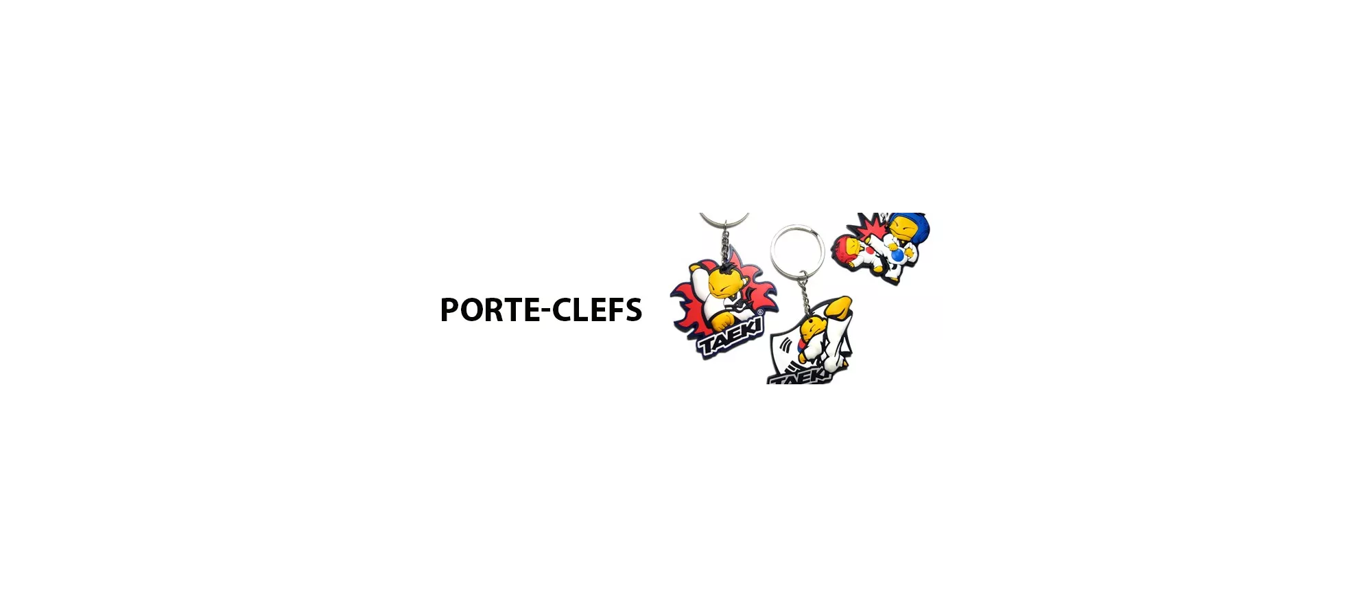 PORTES CLES